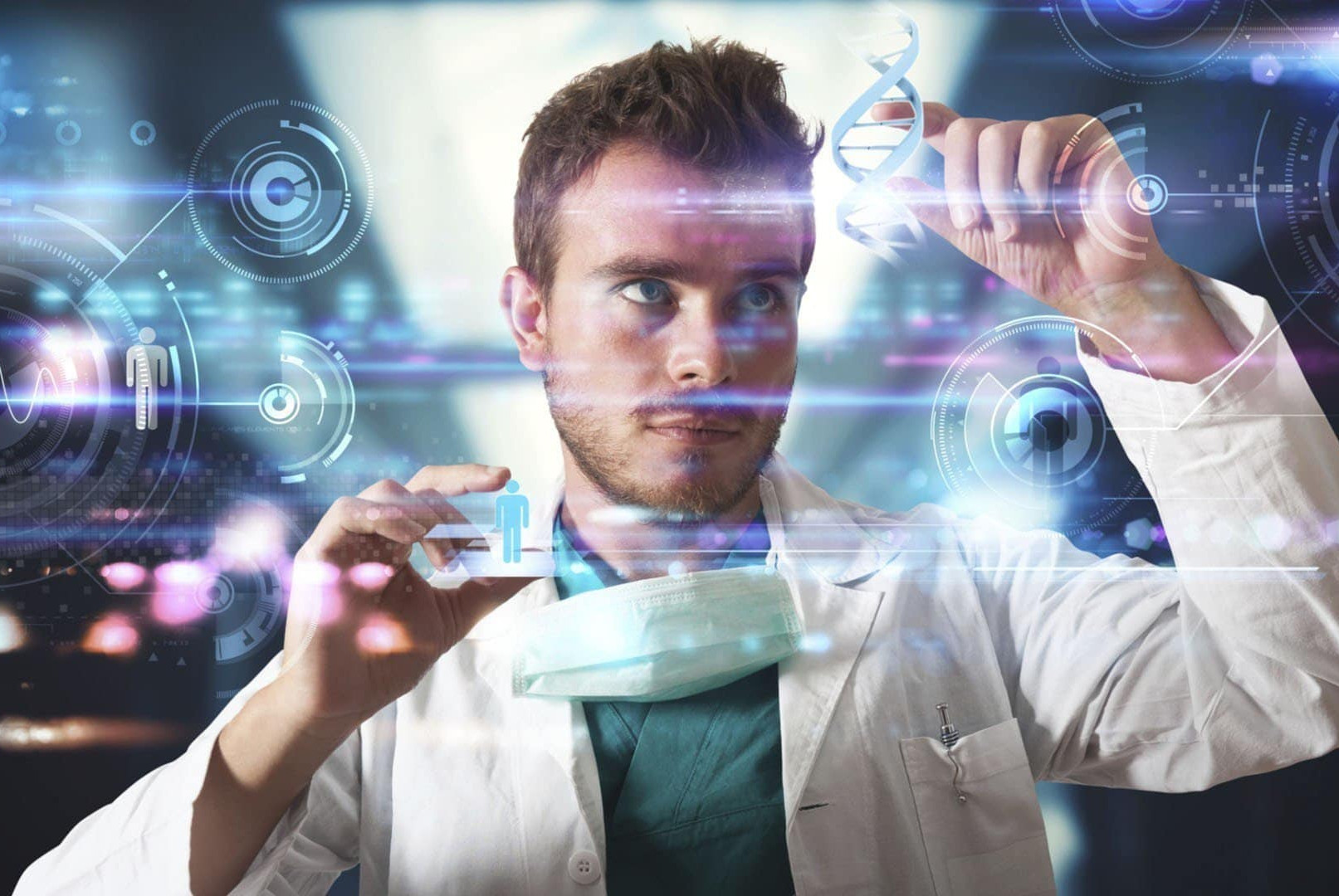 Профессии будущего