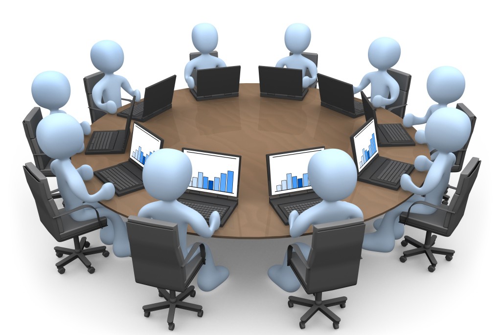 Рабочая встреча по обсуждению вопросов экологии