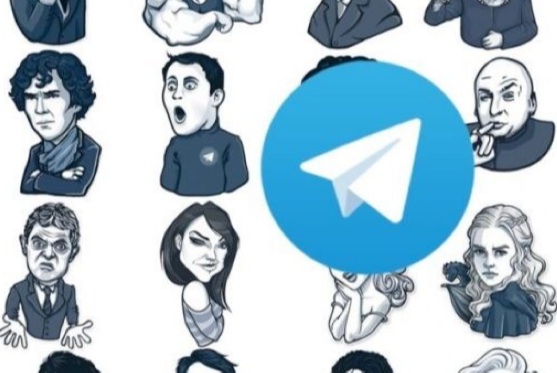 Создание стикеров для Telegram