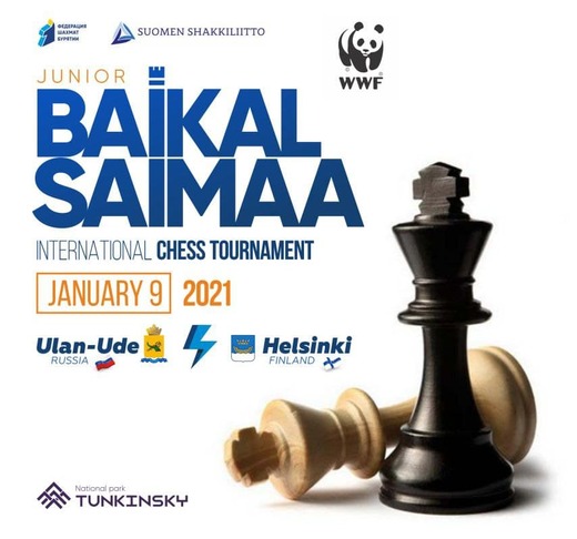 Шахматный матч турнир Улан-Удэ-Хельсинки онлайн