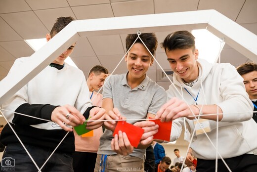 Интенсив РОСНЕФТЬ - Класс