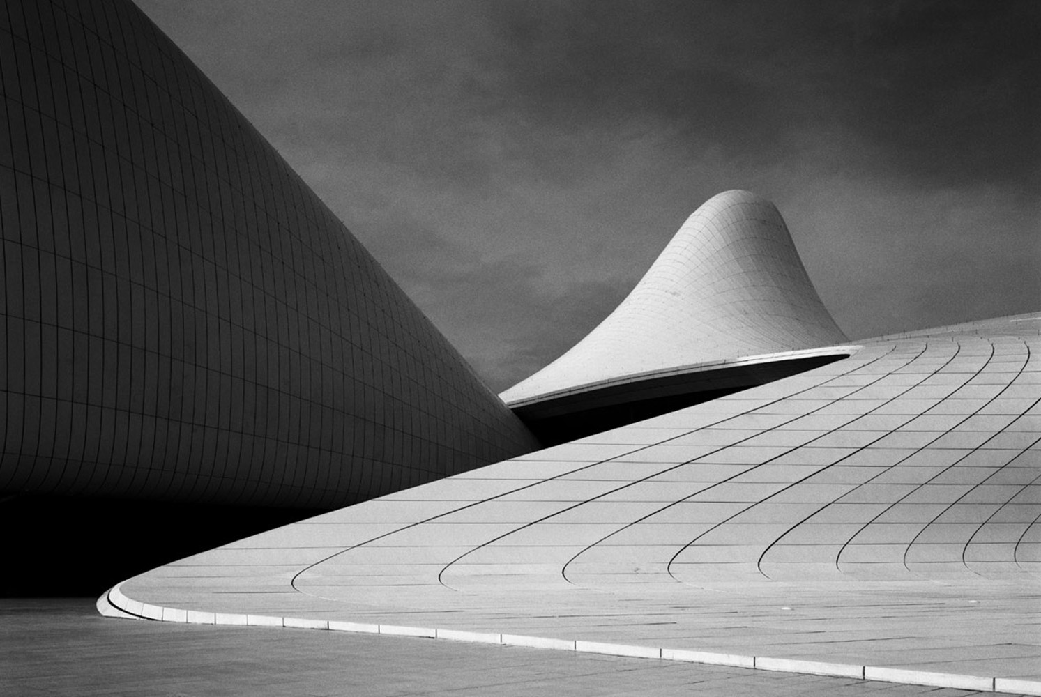 Лекция «Элен Бине. Архитектура света и тени»