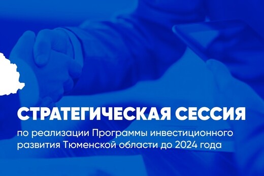 Стратегическая сессия по реализации Программы инвестицион...