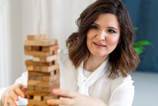 Вебинар «Саморазвитие как основа психологического и финан...