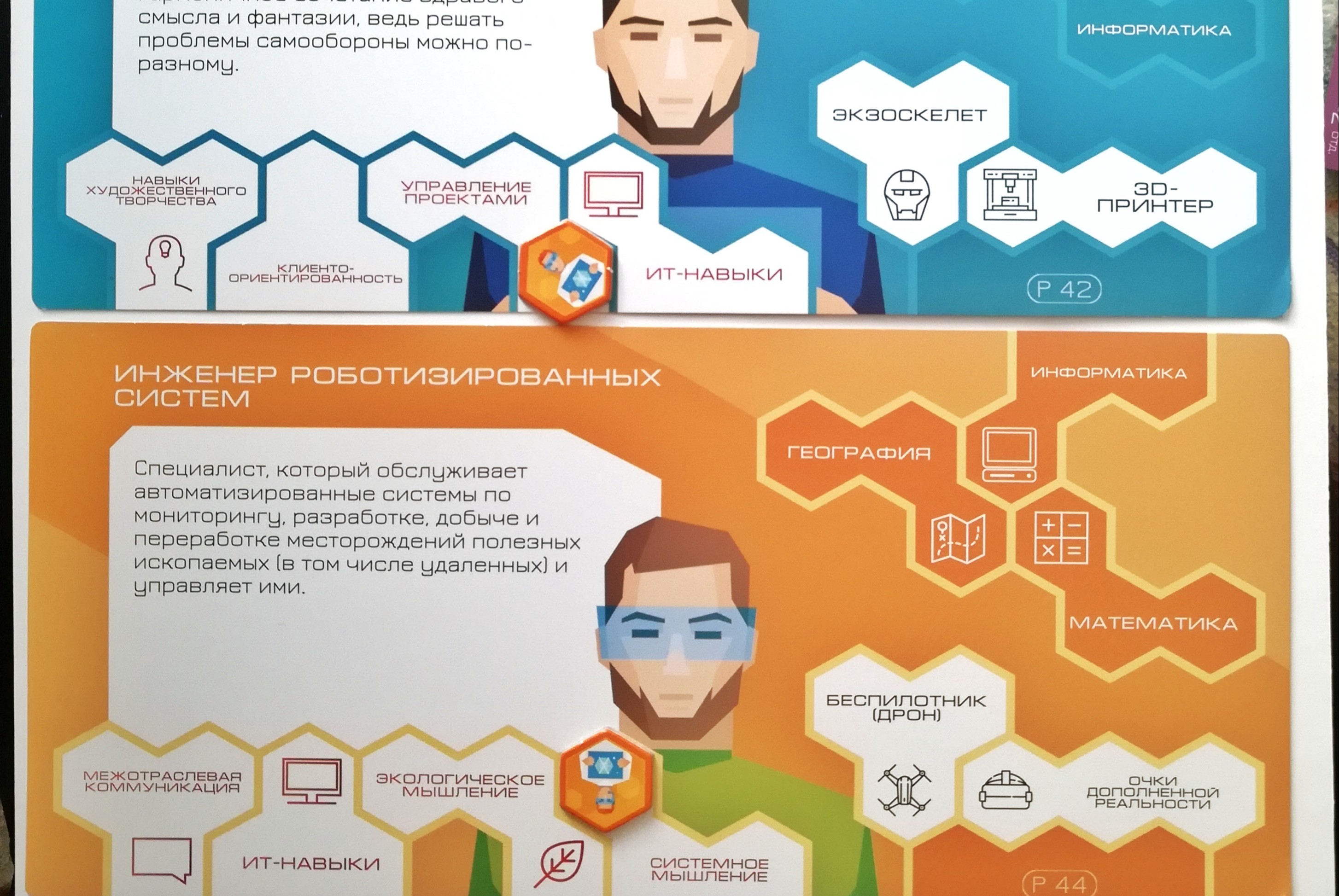 Атлас профессий будущего презентация