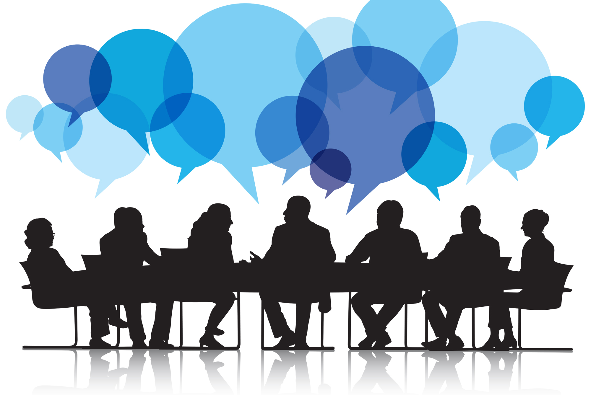 Встреча "Частные и общественные инициативы для города или как давать нужную пользу"