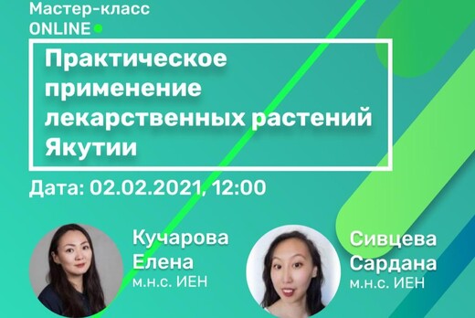 Мастер-класс «Практическое применение лекарственных расте...