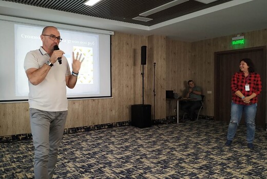 "Инвест Кухня". Разбор проектов. Рекомендации по привлеч...