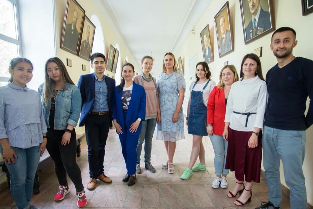 Заседание Совета регионального отделения Молодежной Ассамблеи народов России