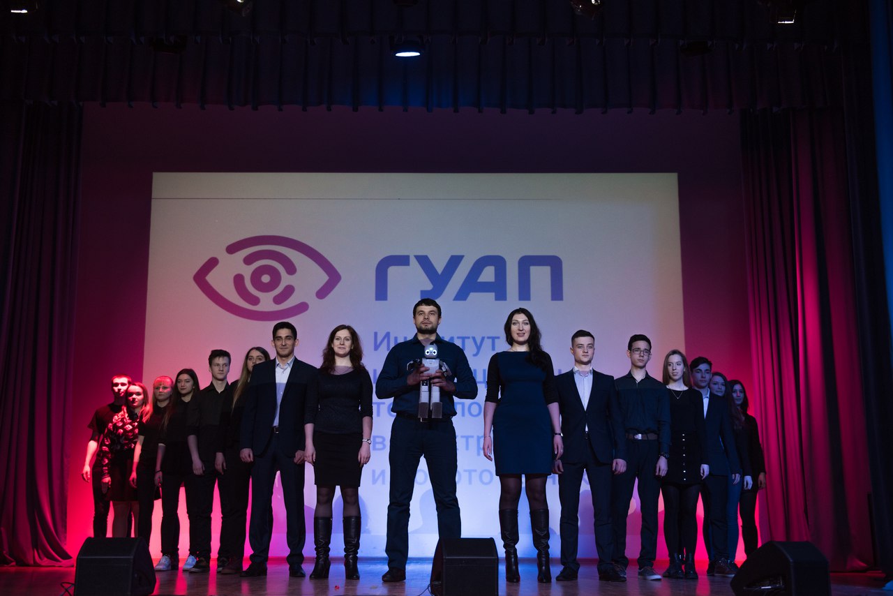 Собеседование со студентами первого курса 