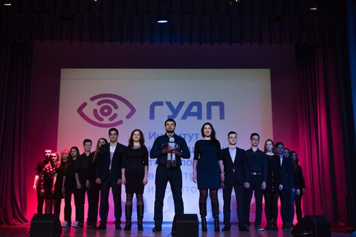 Собеседование со студентами первого курса 