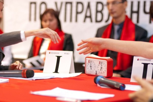 Турнир по Управленческим поединкам группы 111