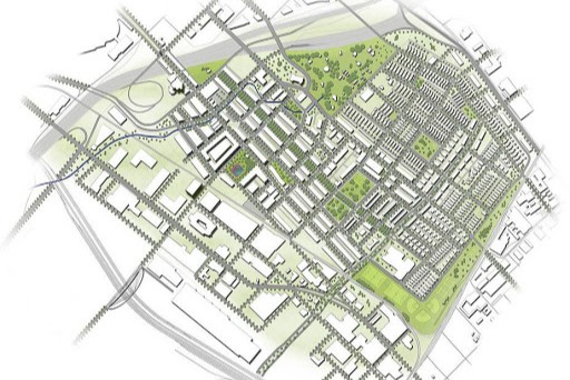Градостроительство как механизм пространственного развития города