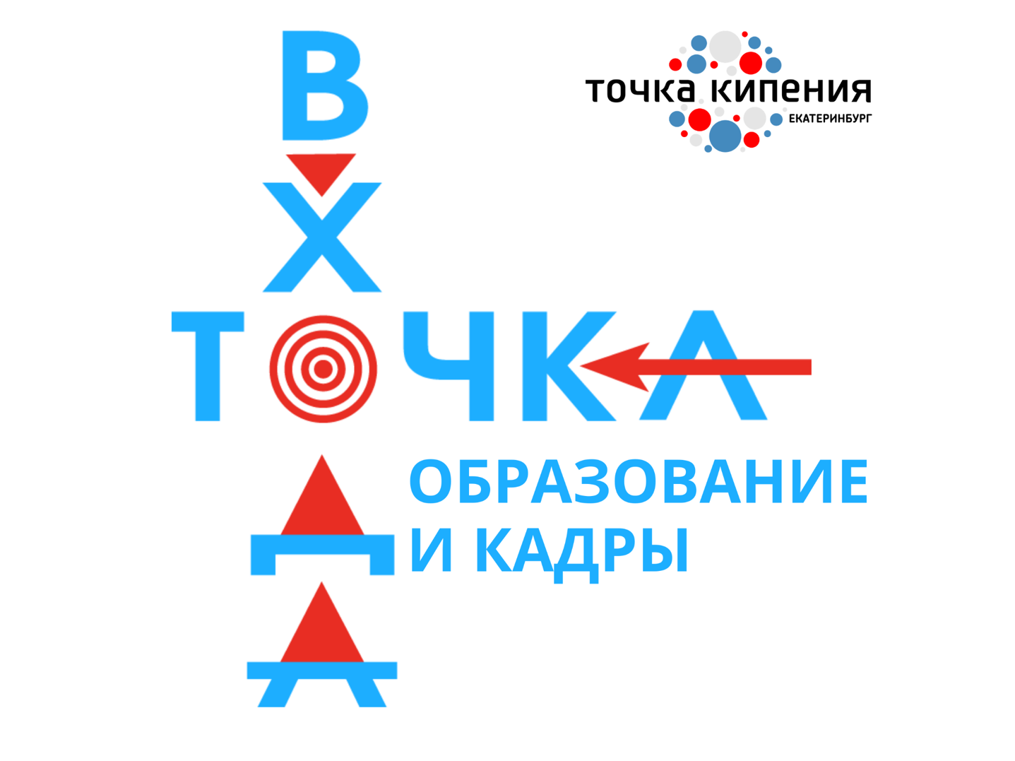 Точка Входа. #EduNet. Образование и кадры