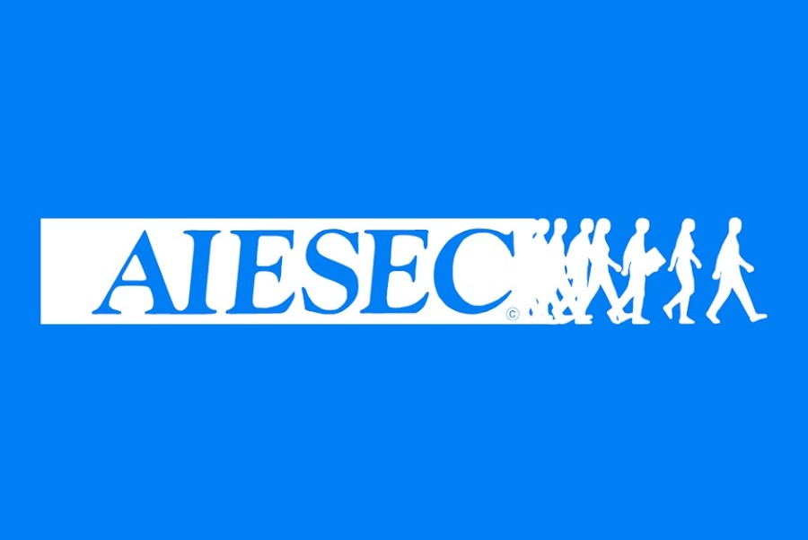 AIESEC в Новосибирске. Бизнес игры от AIESEC