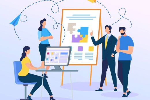 Управление проектами. От теории к практике