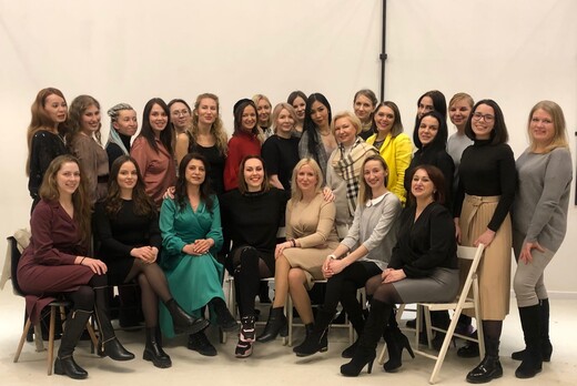 Нетворкинг для деловых женщин + ViP гость