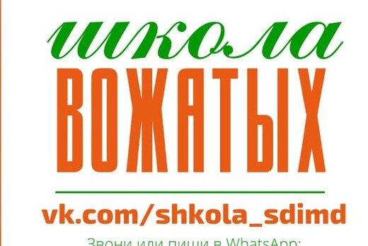 Школа вожатского мастерства "СодружестВО" - занятие 5