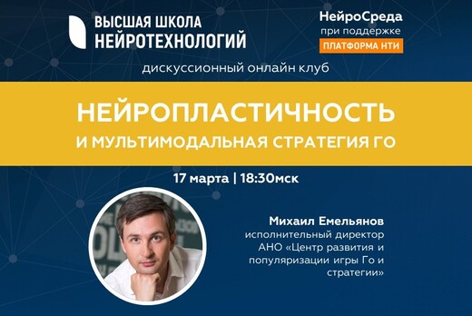 Нейропластичность и мультимодальная стратегия Го