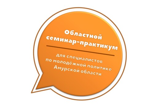 Областной семинар-практикум для специалистов по молодёжно...