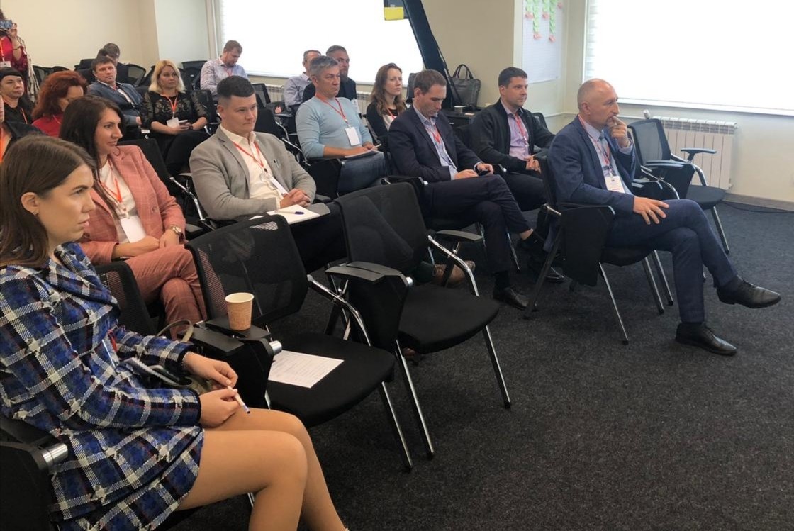 Встреча с экспертами рабочей группы "Инвестиции" 