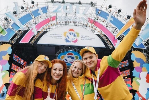 Телемост между молодежью Крыма и Забайкальского края