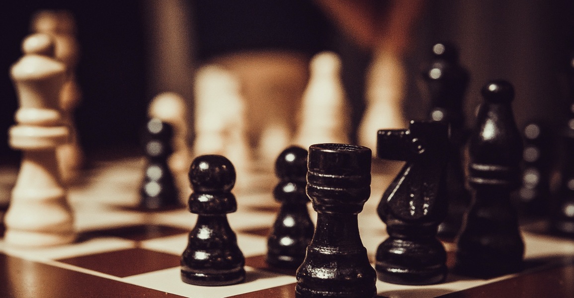 Шахматный турнир Интеллектуально-игрового Клуба "Точка кипения. Омск"