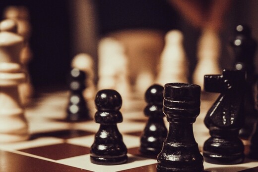 Онлайн-матч Клуба АНО "ЦРСПИ" (Омск)  - Клуб Chess-transi...