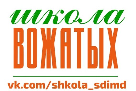 Школа вожатского мастерства "СодружестВО" - 8 занятие