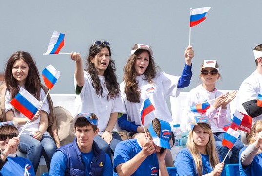 Заседание рабочей подгруппы "Молодежь. Самореализация и образование"