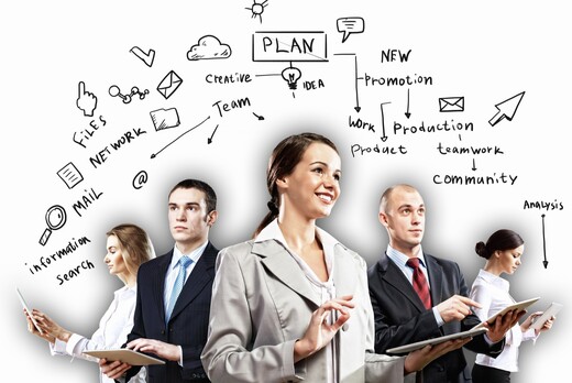 Управленческая роль в современном бизнесе