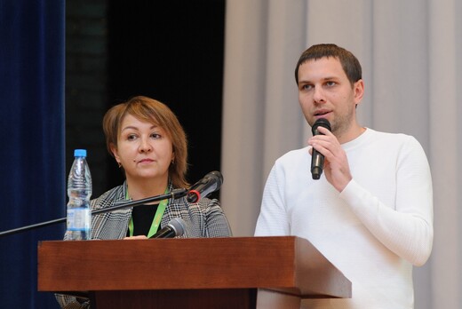 Школа молодого предпринимателя – «Business space» Модуль...