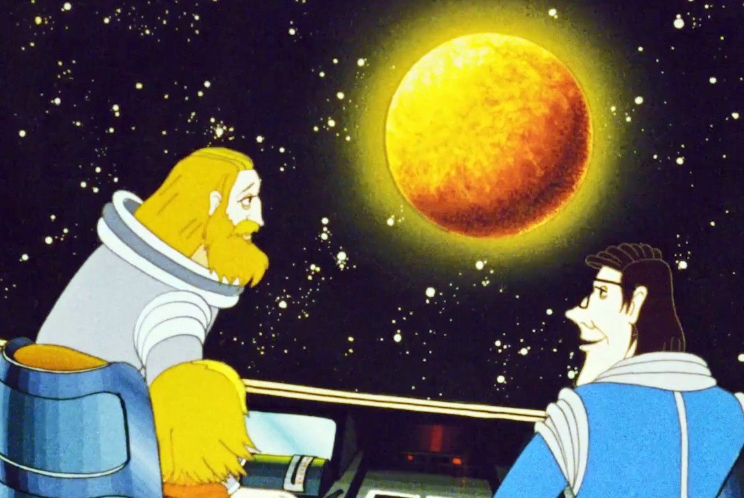 День космонавтики! 60 лет первому полету человека в космос. 