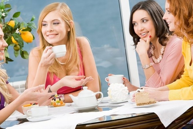 Рабочая встреча Нетворкинг Клуба для женщин