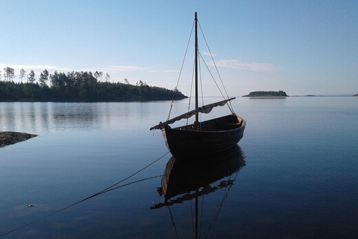 Цели, задачи и подготовка экспедиционнных походов на Ладо...