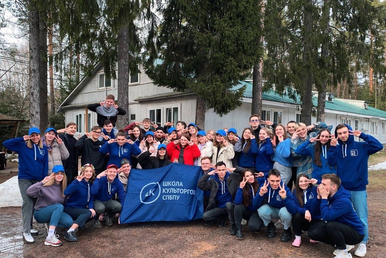 Лекция "Техническое сопровождение мероприятий" от Школы культоргов
