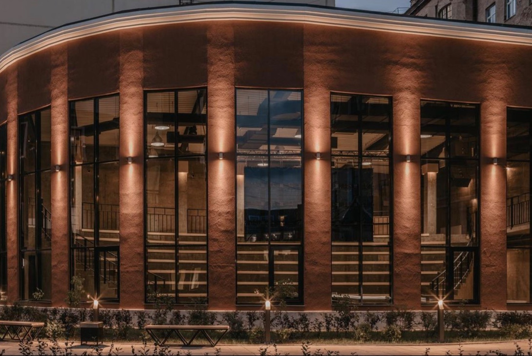 Стратегическая сессия продюсерского центра СПб