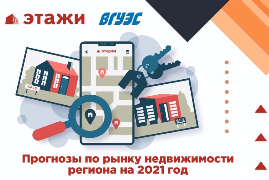 Прогнозы по рынку недвижимости на 2021 год