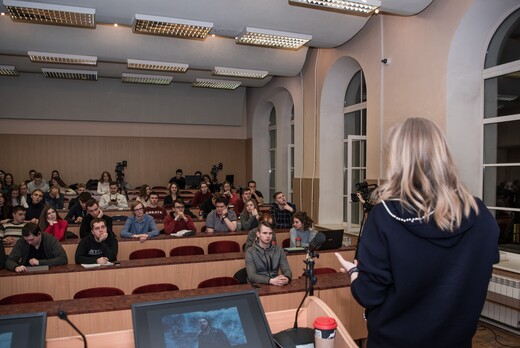 Семинар "Почему мы нуждаемся в будущих поколениях?"