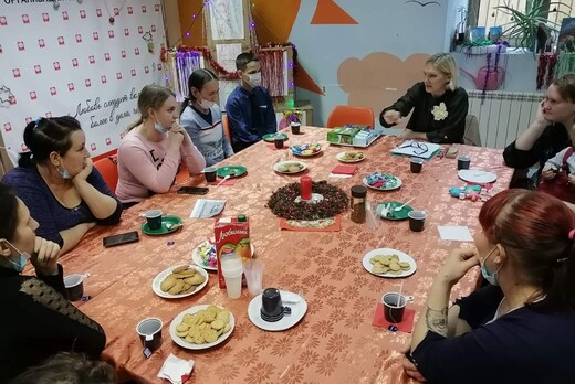 Группы поддержки для людей в трудной жизненной ситуации