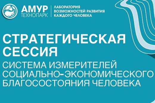 Стратегическая сессия "Система измерителей социально-экон...