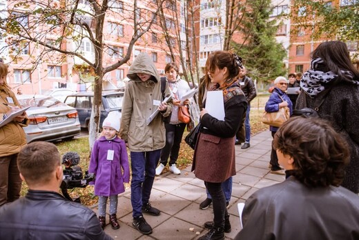 Соучаствующее проектирование. HUMAN CREATIVE CAPITAL & Ur...