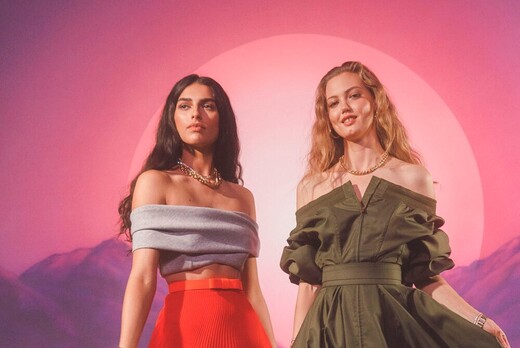 Мастер класс по стилю для конкурсанток Мисс СПбГУПТД