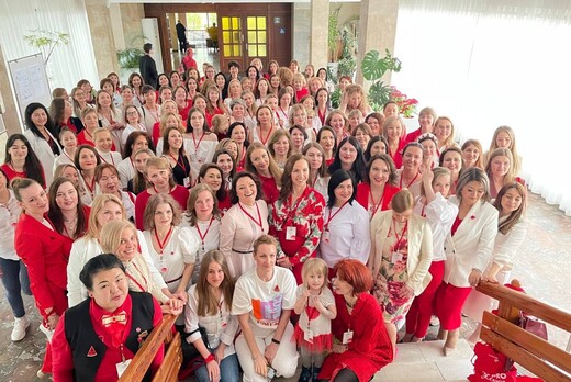 Открытое мероприятие группы Мастерская проектов