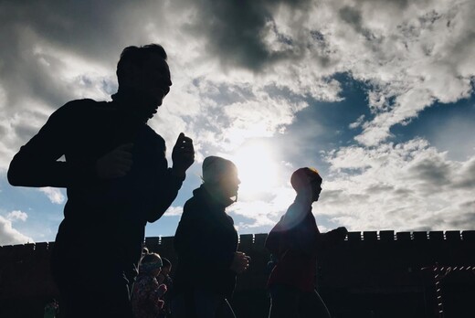 Лекция "Планирование бега в удовольствие"