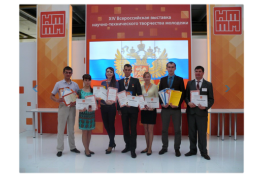 Заседание совета молодых ученых и специалистов Ставрополь...