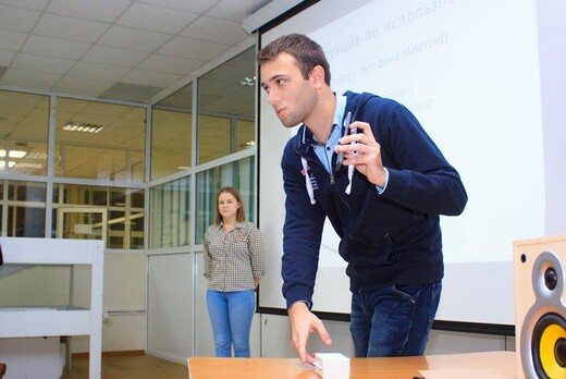 Конкурс Попечительского Совета ТУСУР "Лучший инновационны...