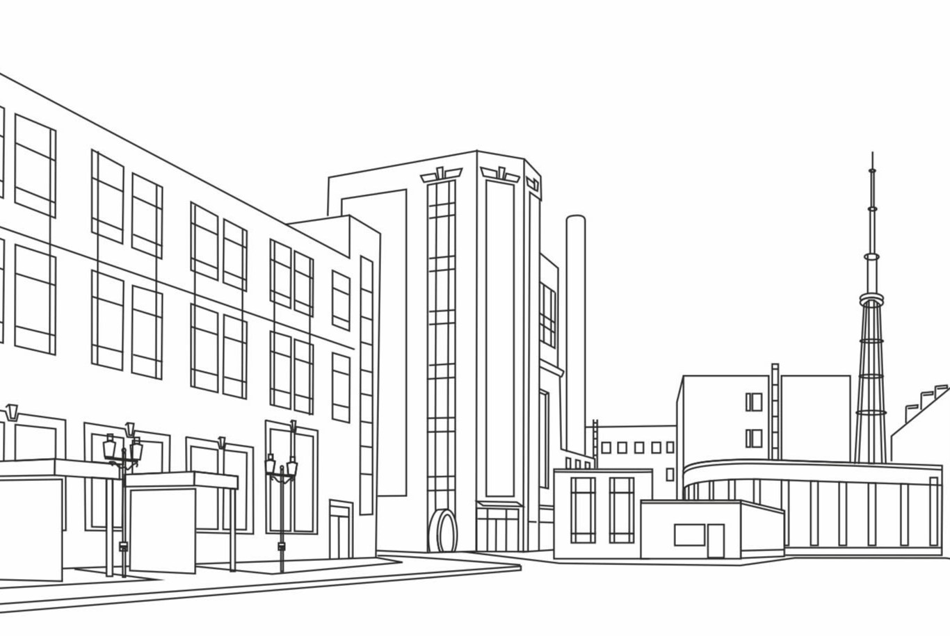Предпринимательство в Санкт-Петербурге: креативные индустрии, технологии и городская среда
