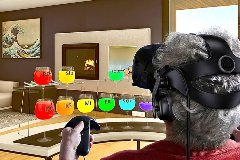 Презентация нового IT решения генерации лидов и сервиса 3D визуализации интерьеров