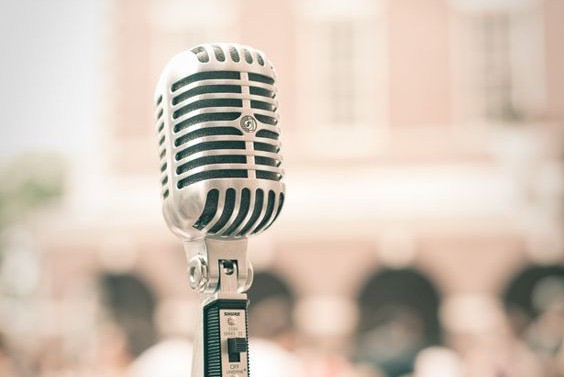 Встреча "Прямая речь: вечер историй"